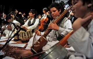 هنرمند افغانستانی: ریشه موسیقی افغانستان به خراسان قدیم برمی‌گردد