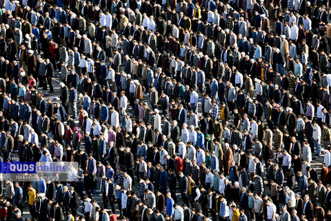 اعلام برگزاری جشن بزرگ عید فطر در پایان رمضان چه فلسفه ای دارد؟