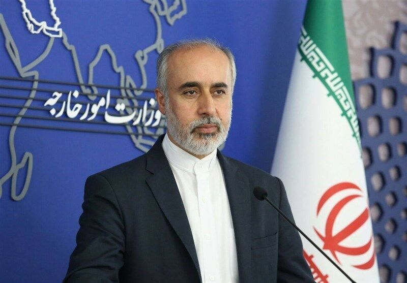 کنعانی در پاسخ به لفاظی‌های وزیر خارجه آمریکا: برنامه نظامی ایران صرفا جنبه دفاعی و بازدارندگی دارد