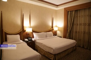 ظرفیت اشغال هتل‌های مشهد در تابستان به ۹۰ درصد می‌رسد