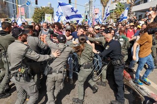 اوضاع اسرائیل طی سال‌های آتی بدتر می‌شود
