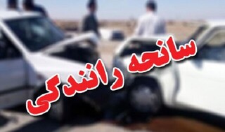 ۵۵۳ فقره تصادف در مشهد رخ داده است