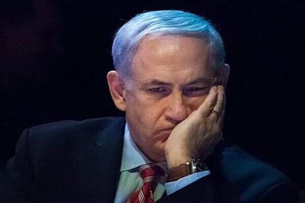 نتانیاهو از ترس حمله معترضان سخنرانی خود را لغو کرد