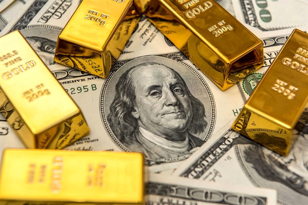 قیمت طلا در بدترین شرایط هشت هفته گذشته