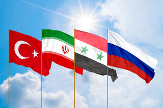 وزرای دفاع روسیه، سوریه، ترکیه و ایران در مسکو دیدار می‌کنند