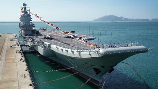 توسعه برنامه‌های نیروی دریایی ارتش چین