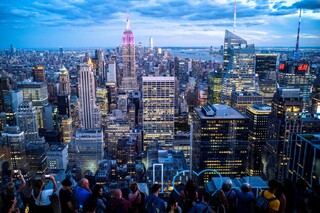 شهرهای جهان با بیشترین افراد میلیونر / نیویورک در صدر و حضور ۵ شهر شرق آسیا