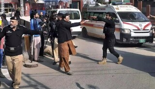 سه کشته بر اثر انفجار در شمال غرب پاکستان
