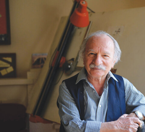 گفتوگو با چهره ماندگار معماری ایران به بهانه روز معماری/ حیاطهای خالی از حیات