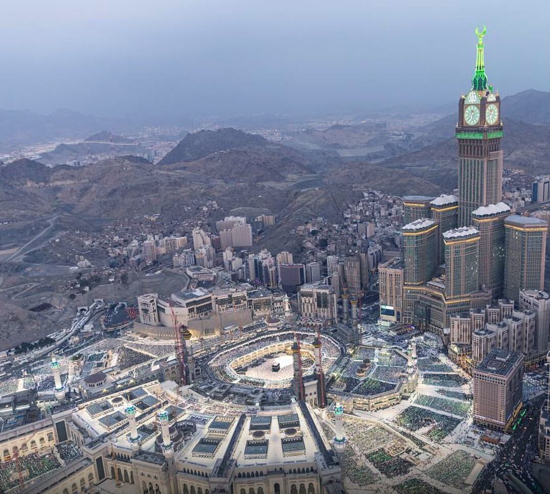 عربستان از ۳۱ اردیبهشت زائران خارجی حج تمتع را پذیرش می‌کند