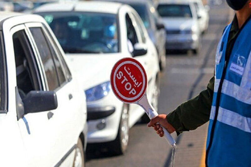 تردد از جاده کرج - چالوس و آزادراه تهران - شمال ممنوع شد