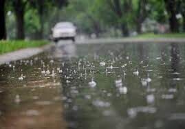 بارش ۴۰ میلی متری باران در نیکشهر سیستان و بلوچستان
