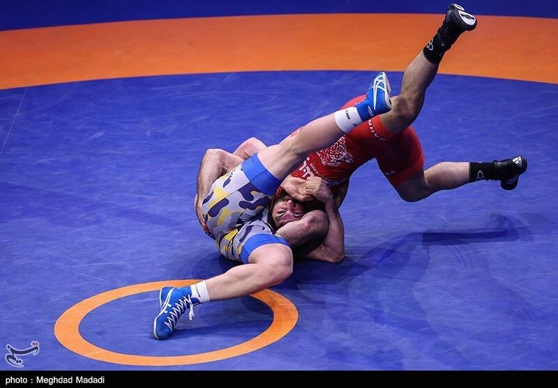 میزبانی مسابقات کشتی آزاد جام تختی به ارومیه رسید میزبانی مسابقات کشتی آزاد جام تختی به ارومیه رسید