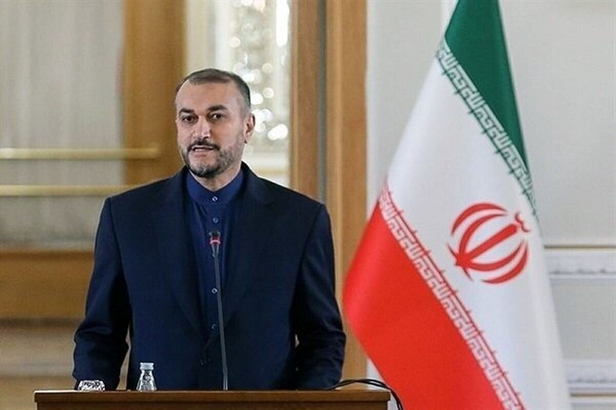 امیرعبداللهیان: از ابتکارات عمان در مسیر مذاکرات مطلع شدیم/درباره موضوعات منطقه ای توافق نظر داریم