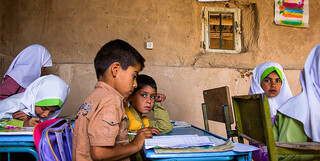 چالش کمبود مدرسه در ‌۱۲ منطقه آموزشی /  تحصیل ۶۷۰ هزار دانش‌آموز اتباع خارجی در ایران