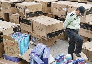 رئیس پلیس امنیت اقتصادی استان: ۲۷۹میلیارد ریال کالای قاچاق در بوشهر کشف شد