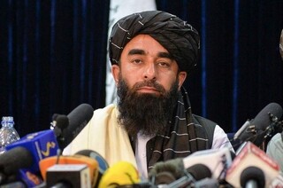 سخنگوی طالبان: روند تهیه قانون اساسی جدید افغانستان در جریان است