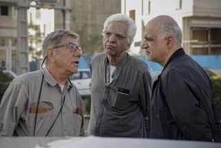 توضیحات علی قائم‌مقامی درباره آخرین وضعیت پروانه نمایش فیلم «پرونده باز است»/ چرا شرایطی فراهم کردم کیومرث پوراحمد فیلم بسازد؟!