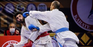 نفرات راه یافته به اردوی تیم ملی کاراته مشخص شدند