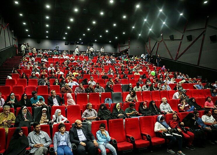 شلوغ‌ترین روز سینمایی کشور طی سه سال اخیر رقم خورد