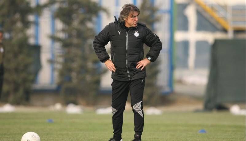 ساپینتو یک پرسپولیسی دیگر را هم عصبانی کرد| ساپینتو رفتارش طبیعی نیست