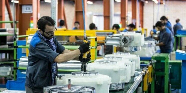 بازگشت ۱۰۶ واحد تولیدی تعطیل شده به چرخه تولید بازگشت ۱۰۶ واحد تولیدی تعطیل شده به چرخه تولید