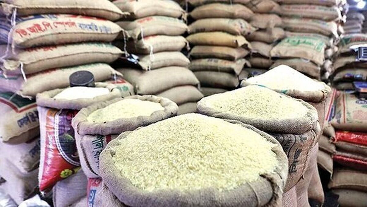 افزایش کشش مردم به خرید برنج خارجی/ برنج ایرانی چگونه روی دست فروشندگان ماند؟