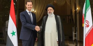 رئیس جمهور به دمشق می‌ رود