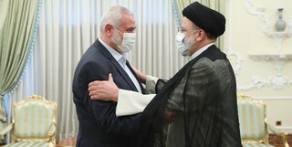حماس: هنیه در آینده نزدیک قصد سفر به ایران را دارد