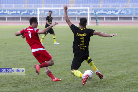 لیگ دسته 3 فوتبال | مسابقه شادکام و شریعت نوین