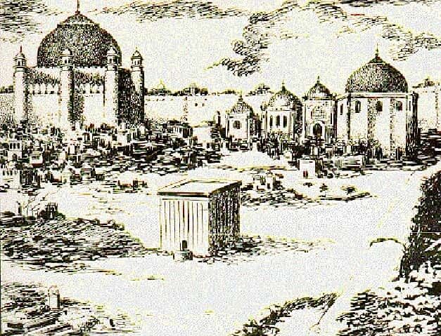 جایگاه زیارت بقیع در سیره امام هشتم(ع)