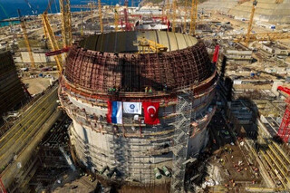 ترکیه دو نیروگاه هسته‌ای دیگر می‌سازد