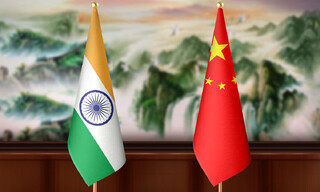چین خواستار عادی سازی شرایط مرزی با هند شد