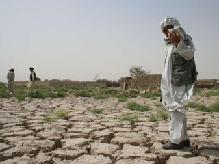 تمامی کشور درگیر خشکسالی؛ ۳ استان خشکسالی ۱۰۰ درصدی