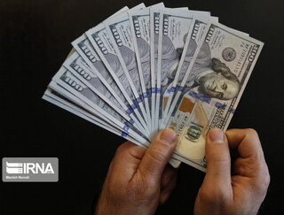 تثبیت نرخ دلار در مرکز مبادله ارز کشور 