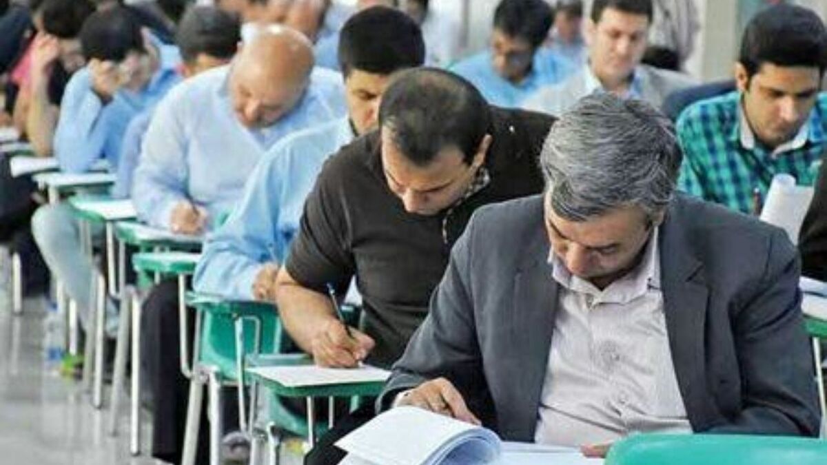  ممنوعیت اشتغال دانشجویان دکتری در ساعات غیر تحصیلی رفع شد