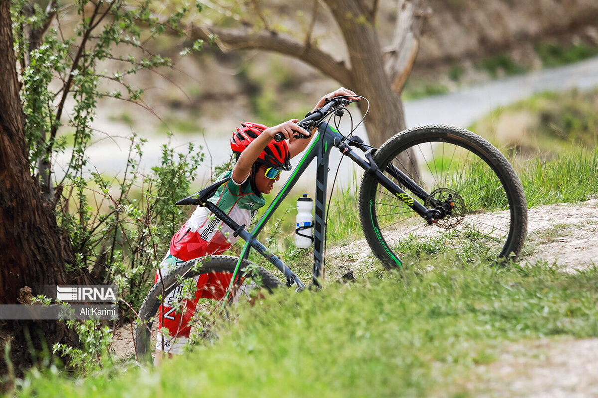 مرگ ورزشکار مازندرانی در جریان مسابقات دوچرخه‌سواری قهرمانی کشور