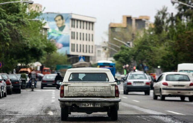 میانگین عمر خودرو پنج سال است/ پراید در ایران ۲۰ سال کار می‌کند، معاینه فنی هم می‌گیرد