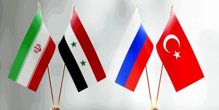 مسکو: نشست دیپلمات‌های ارشد روسیه، ایران، سوریه و ترکیه در آستانه برگزار می‌شود