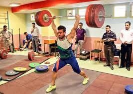 اعلام برنامه اعزام وزنه‌برداران ایران به مسابقات قهرمانی آسیا