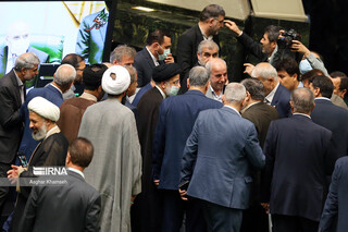 دفاع تمام قد دولت از وزیر صمت/جلسه استیضاح در تراز جمهوری اسلامی بود