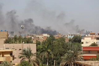 ازسرگیری درگیری‌ها در سودان همزمان با اعلام تمدید آتش‌بس