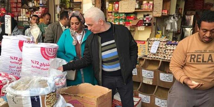 گرانی بیحدوحصر شکر و چای در مصر/ تحمل تورم برای مصریها سختتر شده است