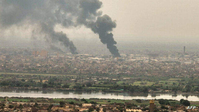 درگیری‌ها در سودان در هفته سوم/ تعطیلی خارطوم تا اطلاع ثانوی