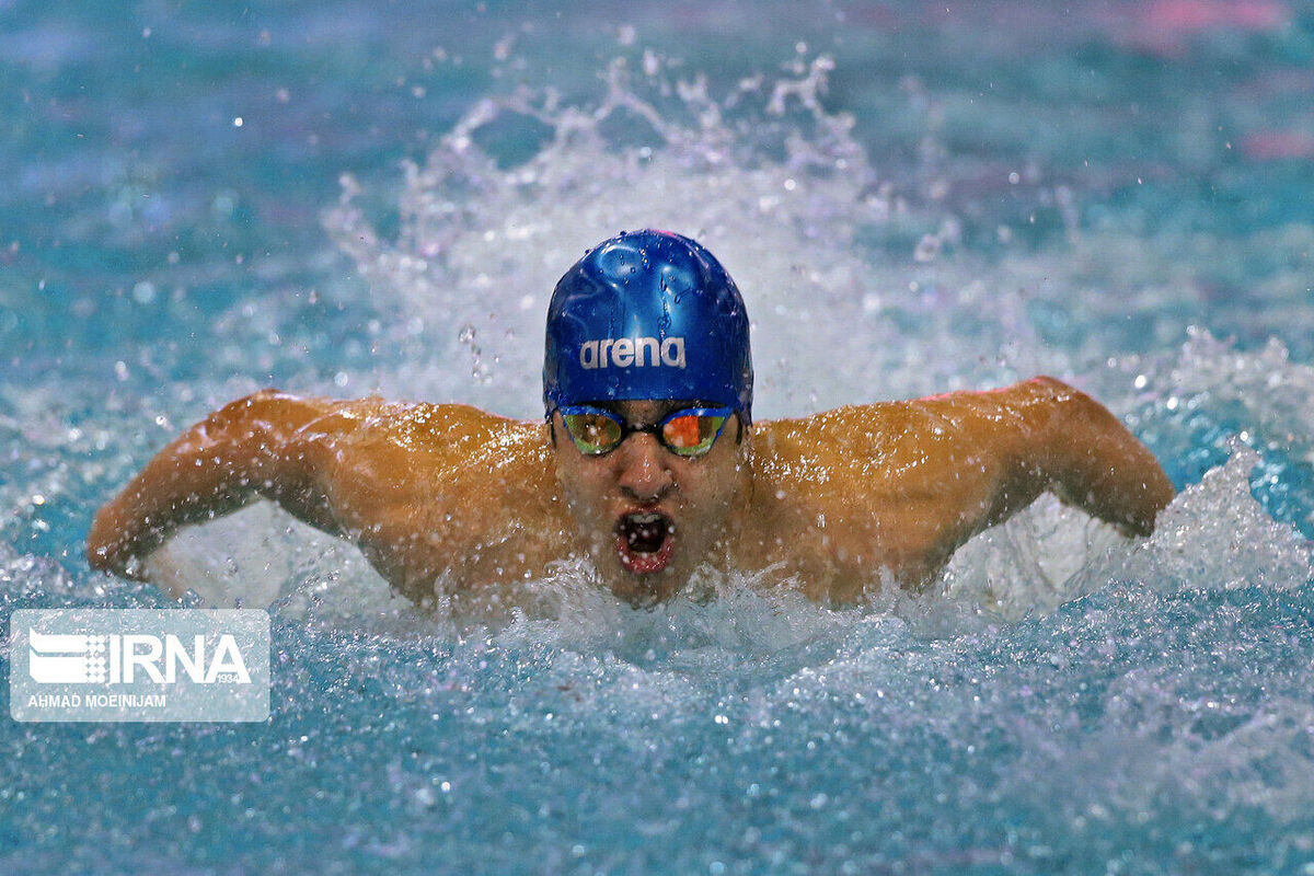 سه صدم ثانیه تا کسب ورودی جهانی شنا؛ هر سه شناگر ایران فینالیست شدند