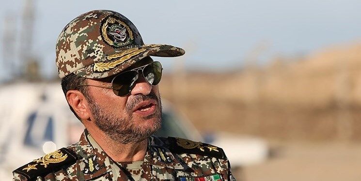 سامانه‌های موشکی و راداری ارتش ایران در تراز اول دنیا قرار دارد
