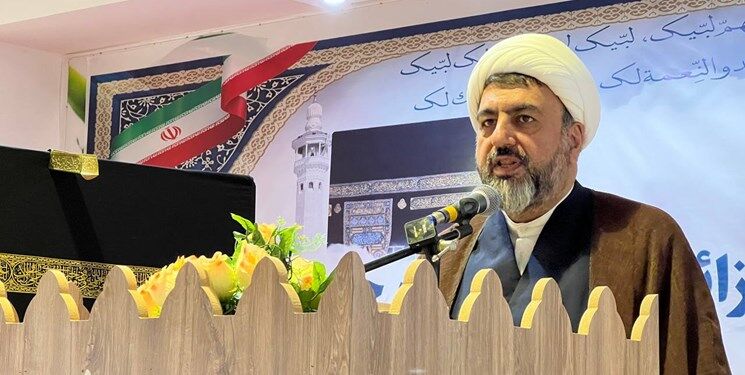 اعزام ۱۳۸۰ زائر در قالب ۹ کاروان از هرمزگان به حج تمتع