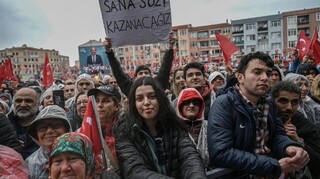 رای‌اولی‌های ترکیه از اردوغان روی برگردانده‌اند