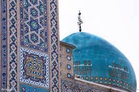 بنایی تاریخی که با گذر از وقایع ۶ سده اخیر، با معماری‌ زیبا سرپاست: مسجد گوهرشاد؛ تجلی زن مسلمان ایرانی