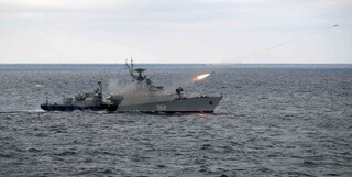 روسیه دو زیردریایی مجهز به موشک کروز در دریای سیاه مستقر کرد